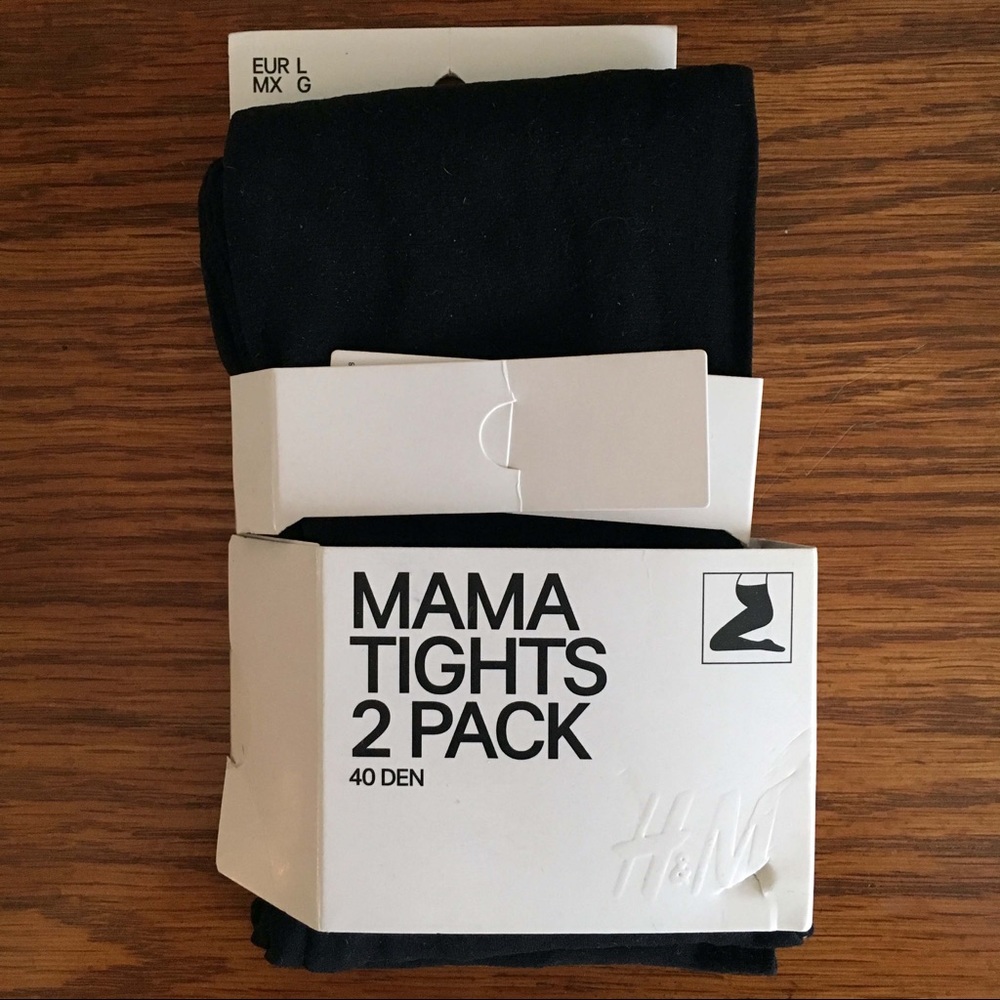 H&M Maternity Tights